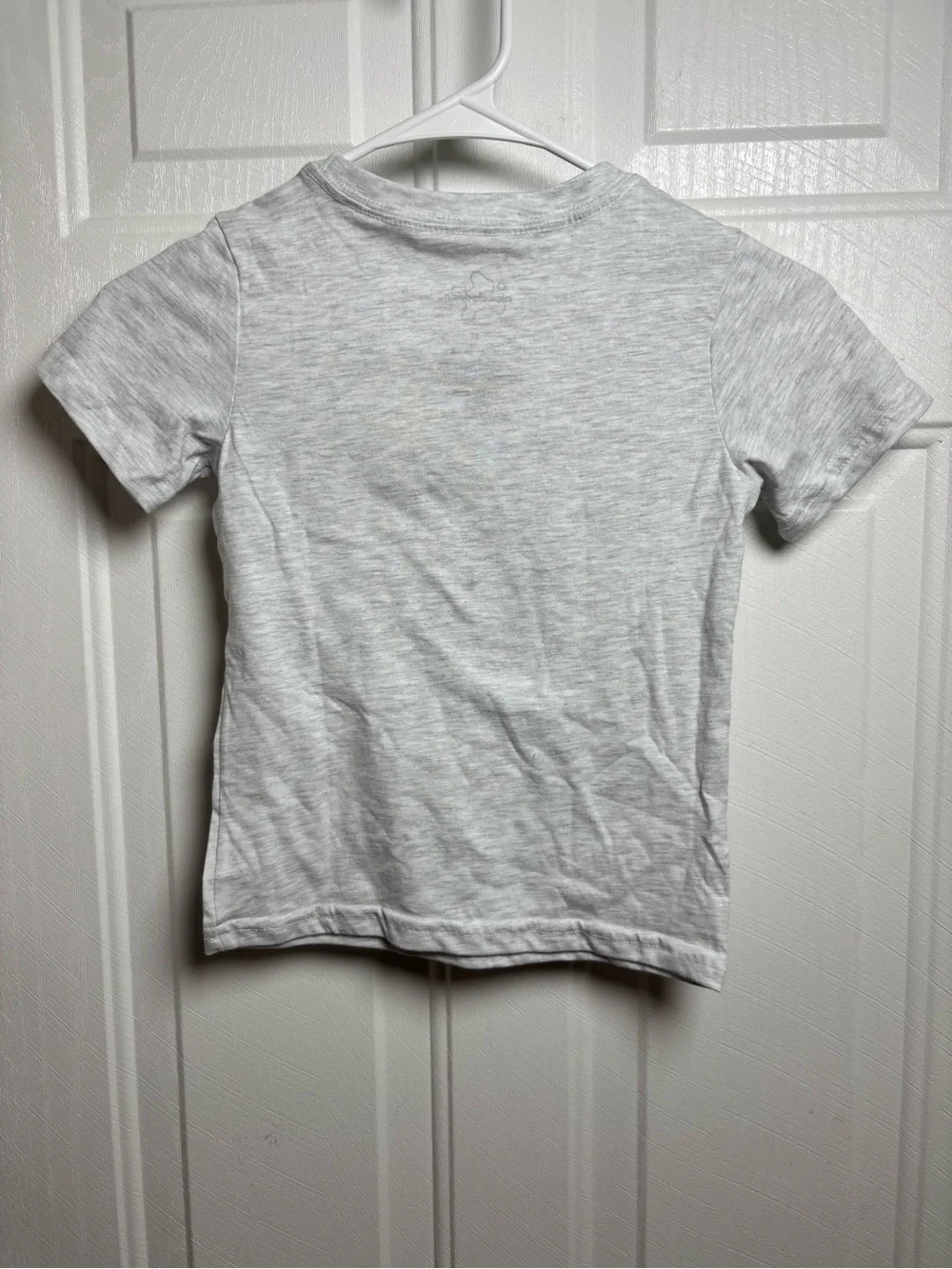 Nickelodeon Teenage Mutant Ninja Turtles Heather Gray Graphic Tee